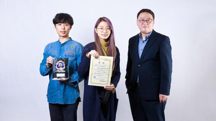 UNIST Wins First Place in Digital Curling Tournament