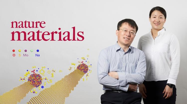 Novel Method to Fabricate Nanoribbons from Speeding Nano Droplets